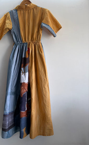 Hanery ( midi dress )