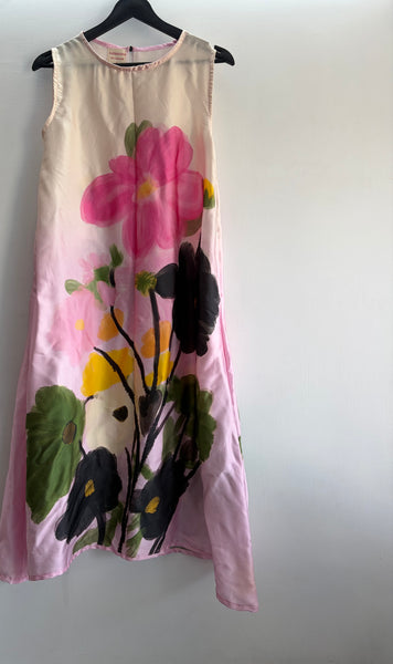 Valentine ( kurta pants set - 2 pc )