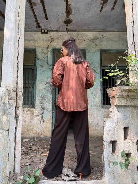 Sun striped shirt