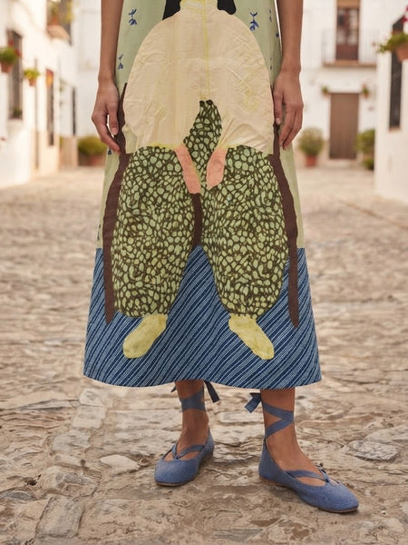 Lady boss ( long dress )