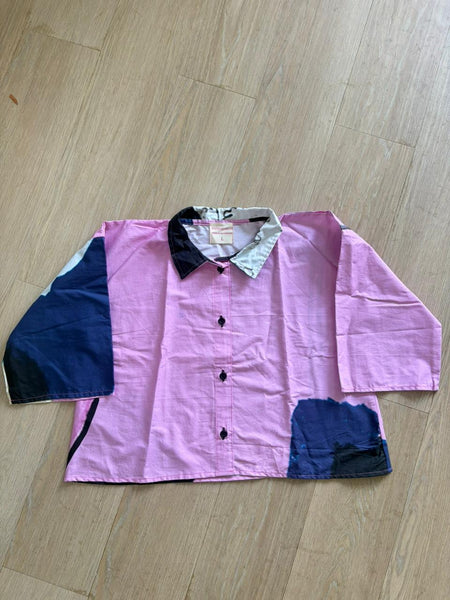 Victoriaa crop shirt 2