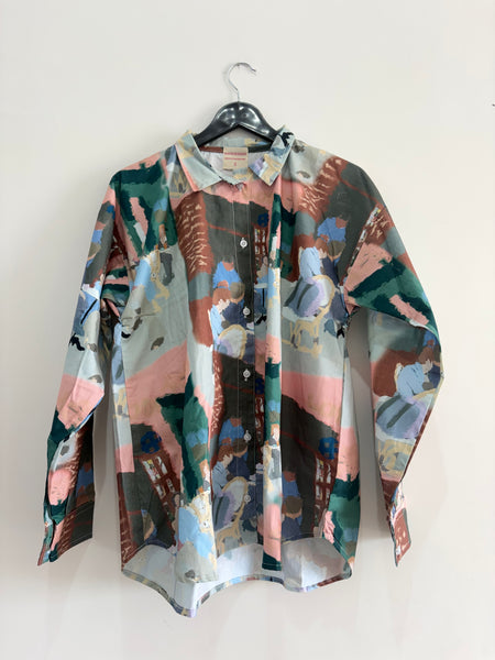 Walking street (shirt )