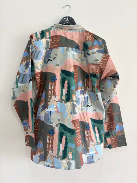 Walking street (shirt )