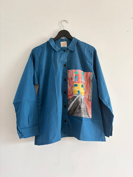 City life (shirt )