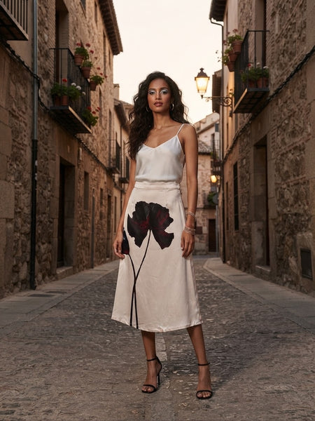 Night flower ( skirt )