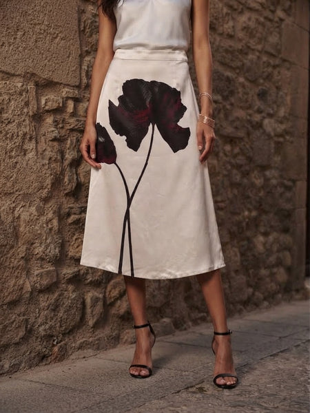 Night flower ( skirt )