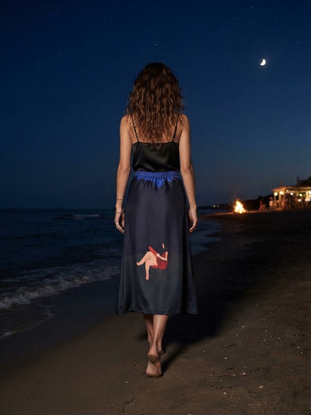 Silent hours  (skirt )
