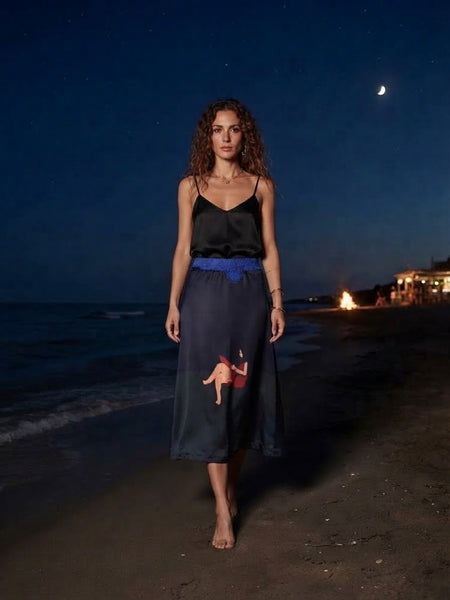 Silent hours  (skirt )
