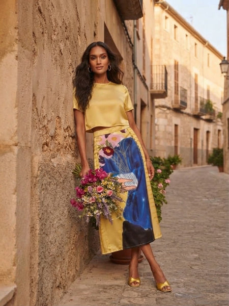 Miss bloom  (skirt )