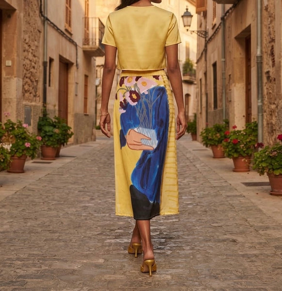 Miss bloom  (skirt )