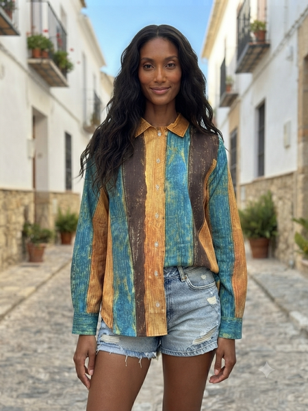 Stripe [ shirt ]
