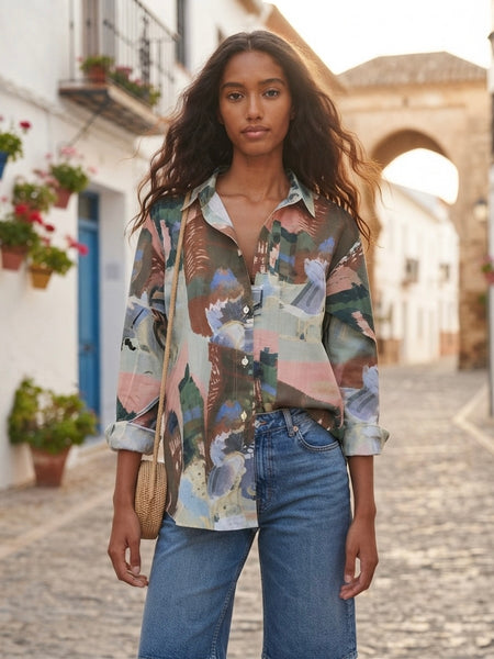 Walking street (shirt )
