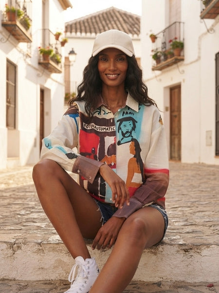 Urban people shirt           [everyday clothing]