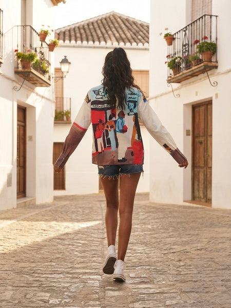 Urban people shirt           [everyday clothing]