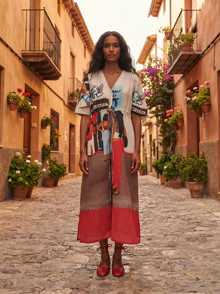Urban people maxi dress ( everyday clothing )