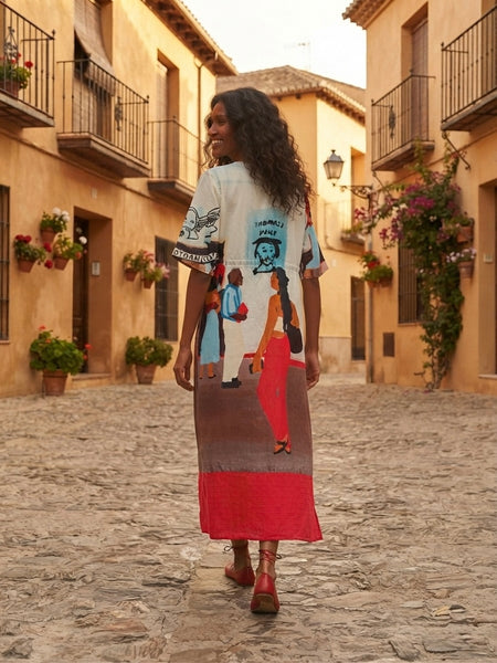 Urban people maxi dress ( everyday clothing )