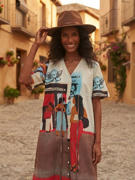 Urban people maxi dress ( everyday clothing )