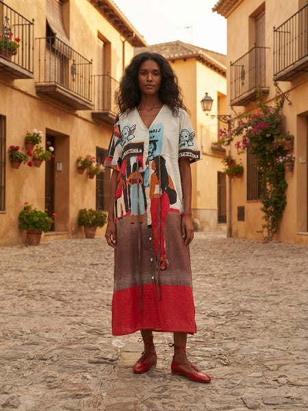Urban people maxi dress ( everyday clothing )