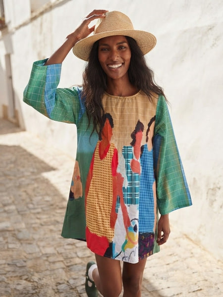 Grandma & friends ( dress )