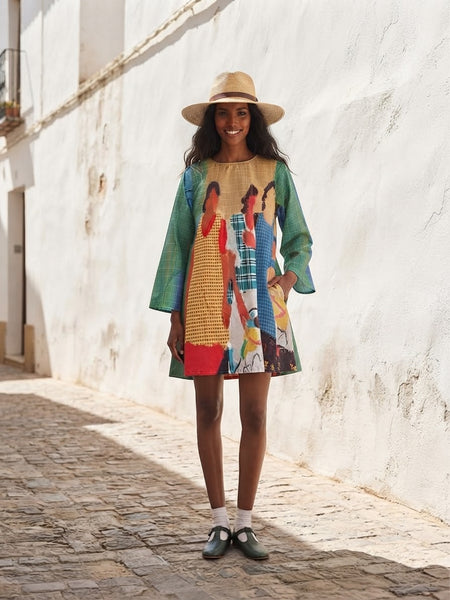 Grandma & friends ( dress )