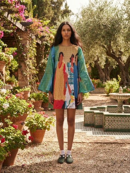 Grandma & friends ( dress )