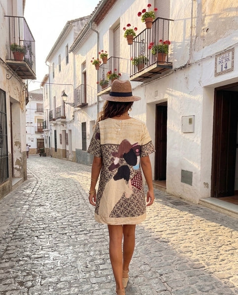 Middle East  ( dress )