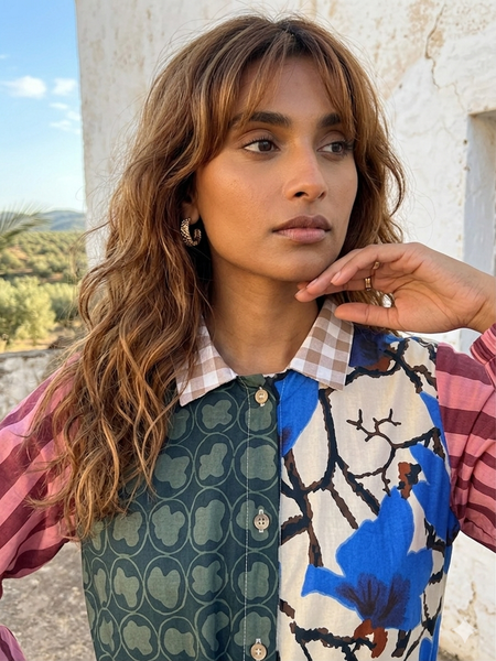 Romania ( midi dress )