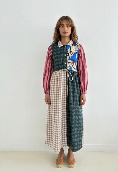 Romania ( midi dress )