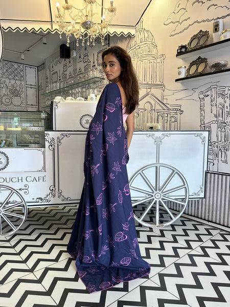 Flick & flip ( saree )
