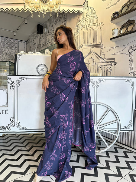 Flick & flip ( saree )