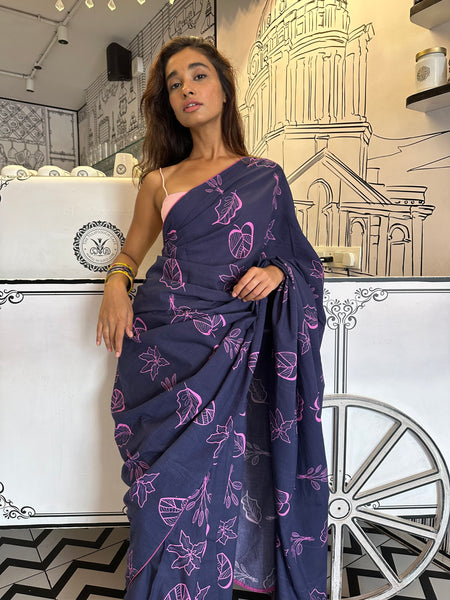 Flick & flip ( saree )