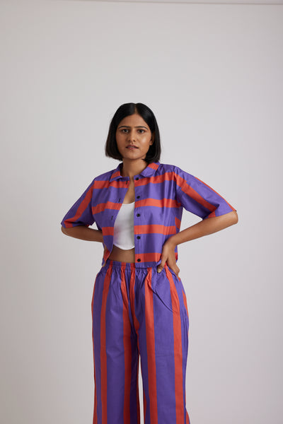 Style the stripe ( Co-ord set )