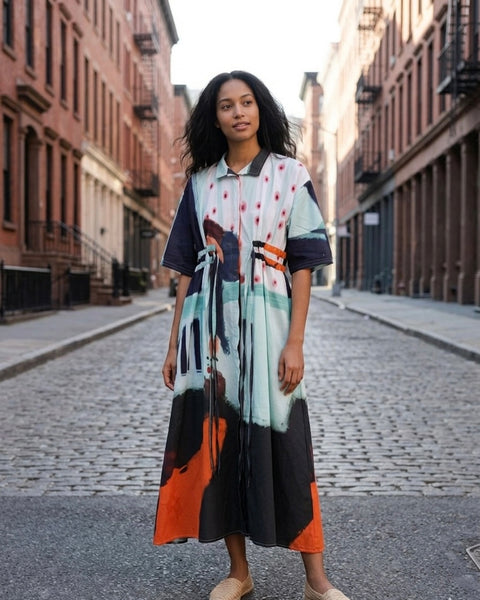 Lovers ( midi dress )