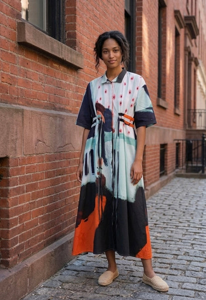 Lovers ( midi dress )