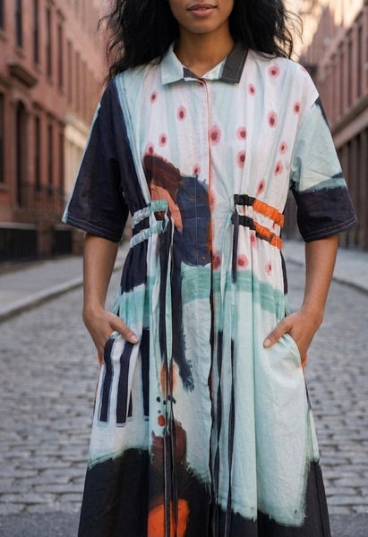Lovers ( midi dress )