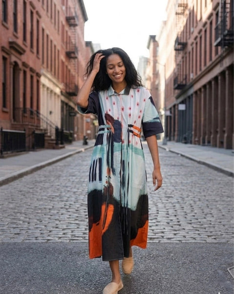Lovers ( midi dress )