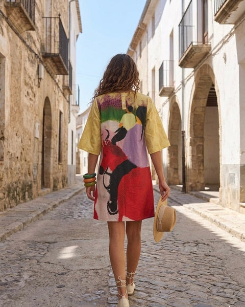 Wild ride ( short dress )