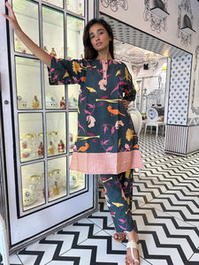 Tota kurta set