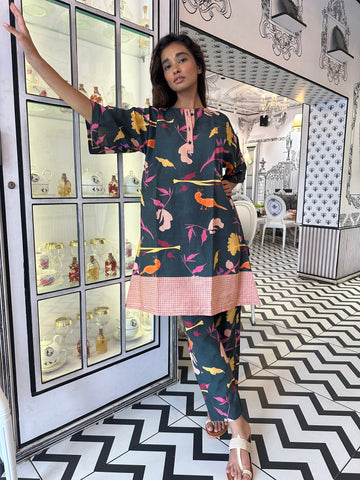 Tota kurta set