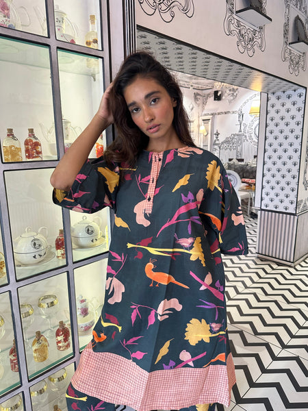 Tota kurta set