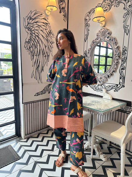 Tota kurta set