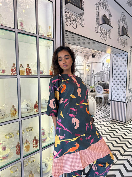 Tota kurta set