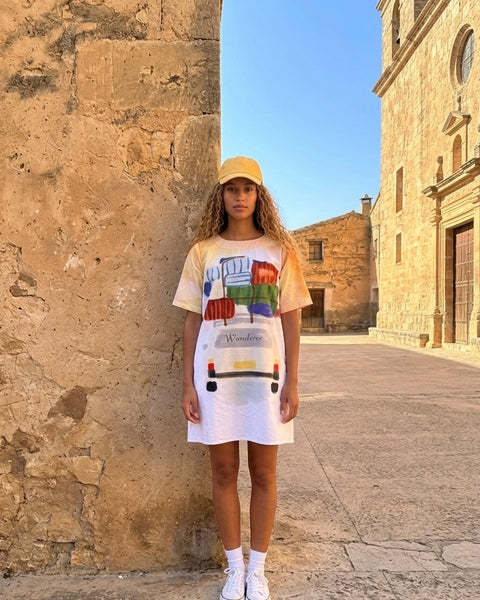 Wanderer ( dress )