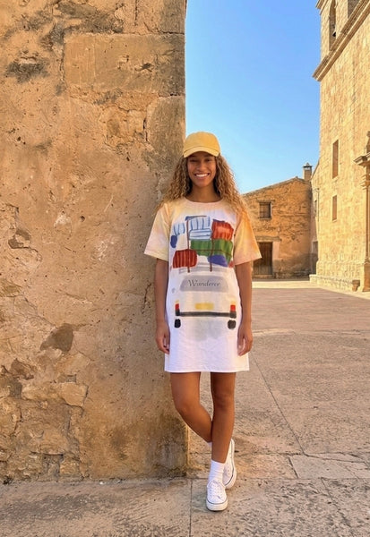 Wanderer ( dress )