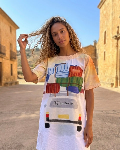 Wanderer ( dress )