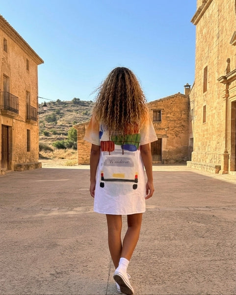 Wanderer ( dress )