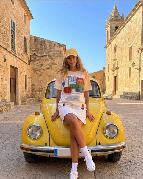 Wanderer ( dress )