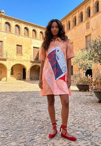 Breaking news ( dress )