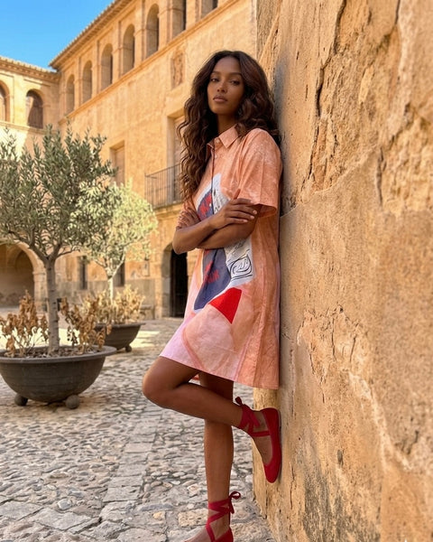 Breaking news ( dress )