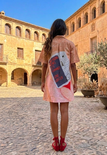 Breaking news ( dress )